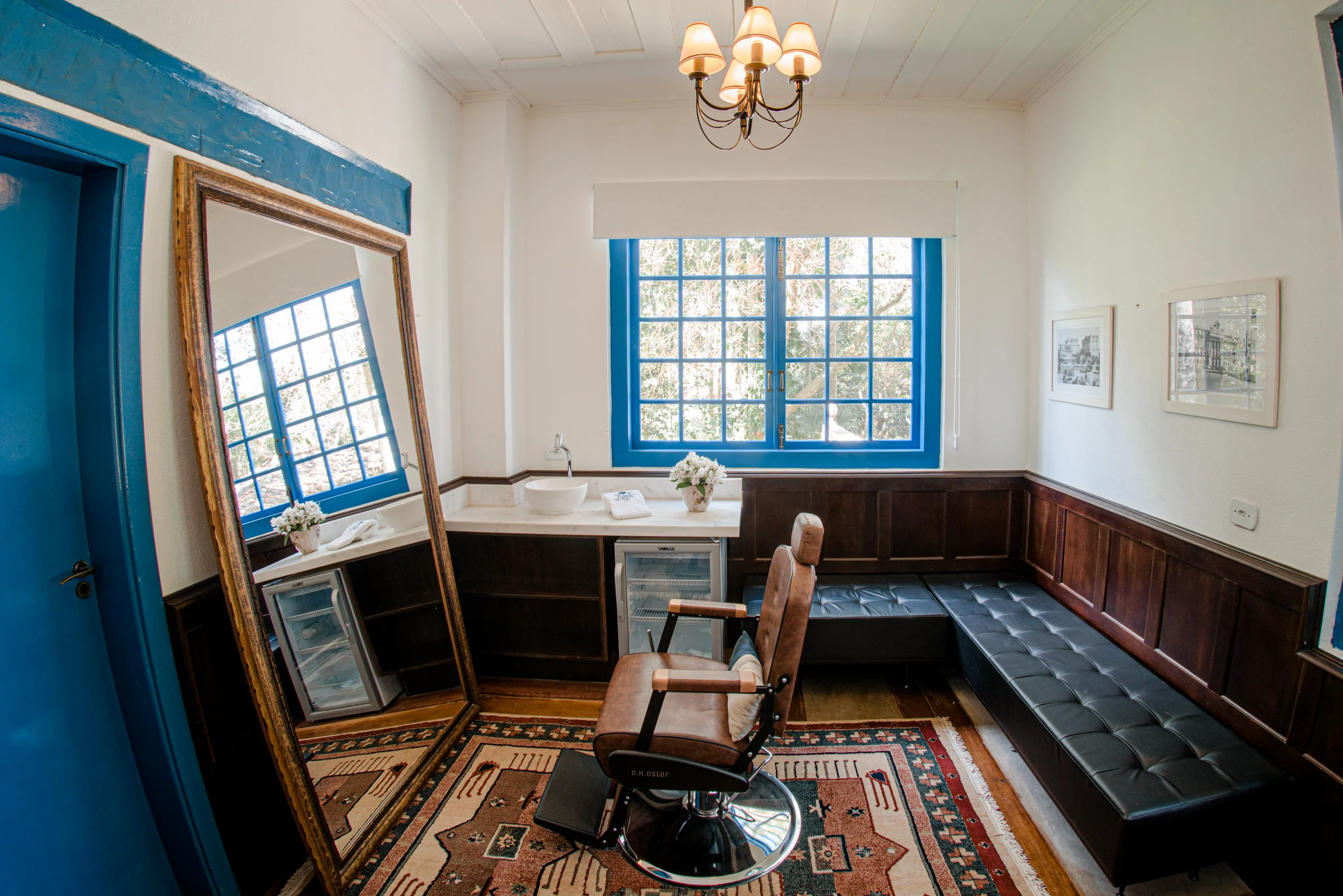Sala do noivo